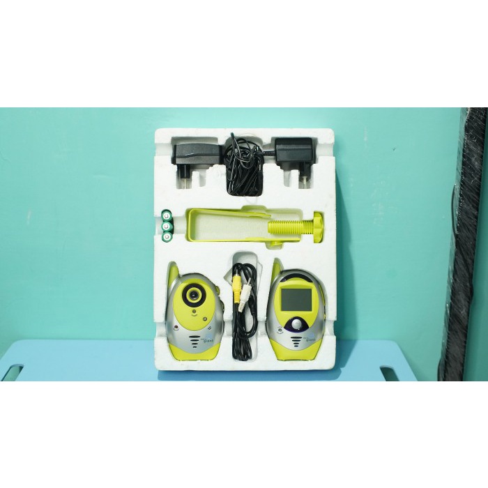 Little Giant Screen Video Baby Monitor