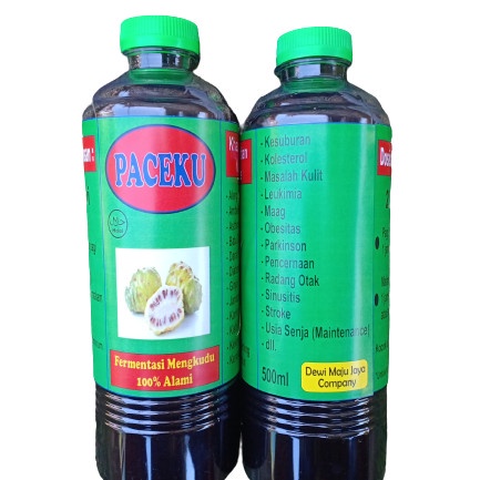 

jus sari mengkudu NONI