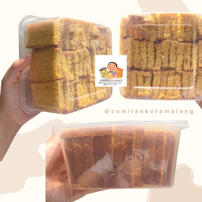 

KLEMBEN POLOS / KUE KERING JADUL - (Toples untuk Hampers) Kualitas Terbaik