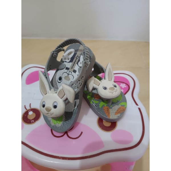 preloved sendal ipanema anak