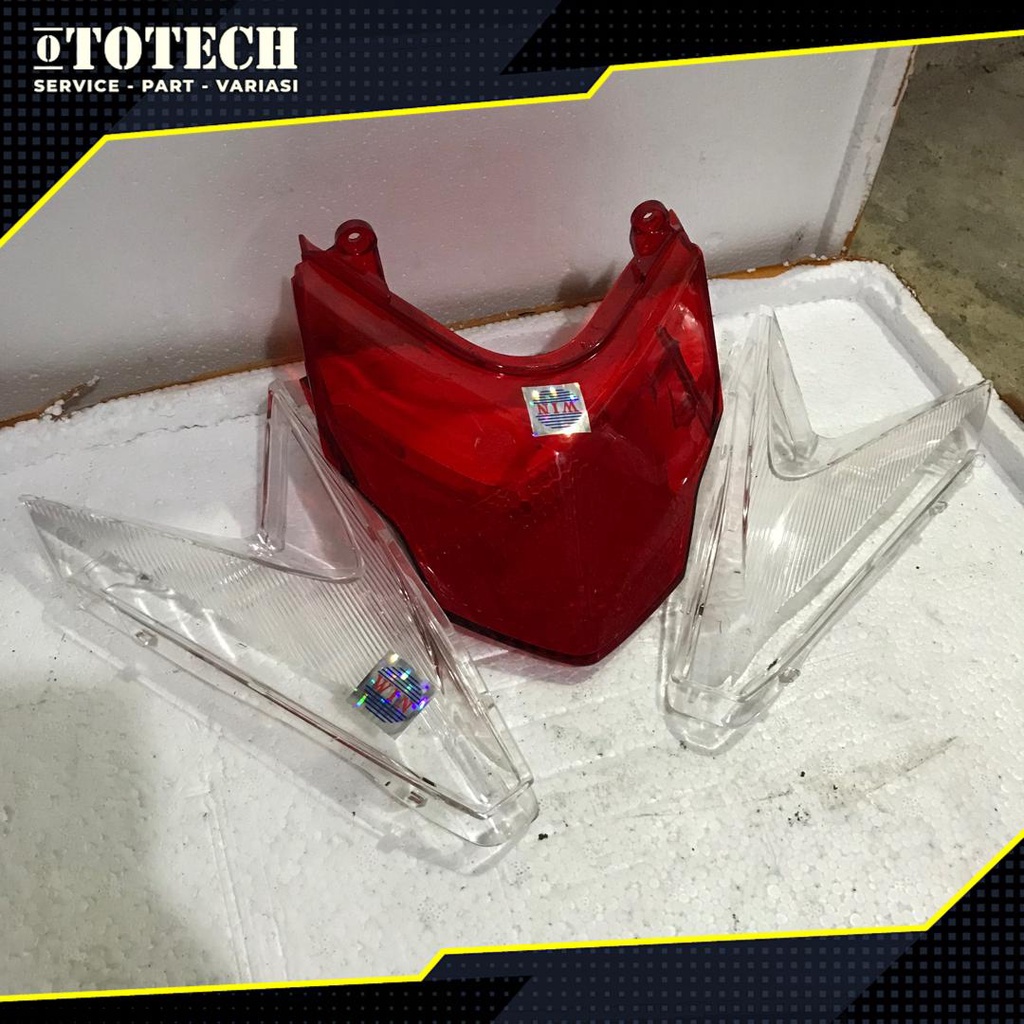 MIKA SEIN + STOP VARIO TECHNO 125 WIN