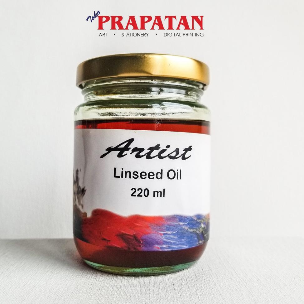 

[ART. 79687] Artist Linseed Oil 220 ml
