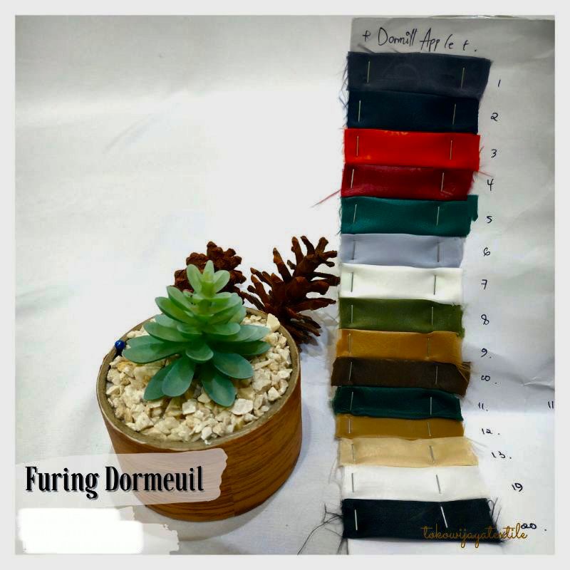 Furing DORMEUIL harga 0,5 m