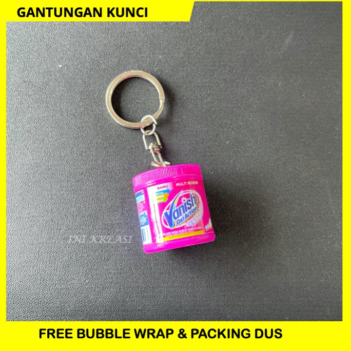 GANCI - GANTUNGAN KUNCI MINIATUR V*N*SH