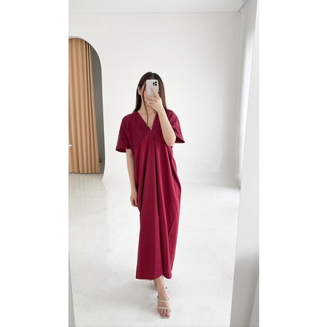 merry kaftan dress