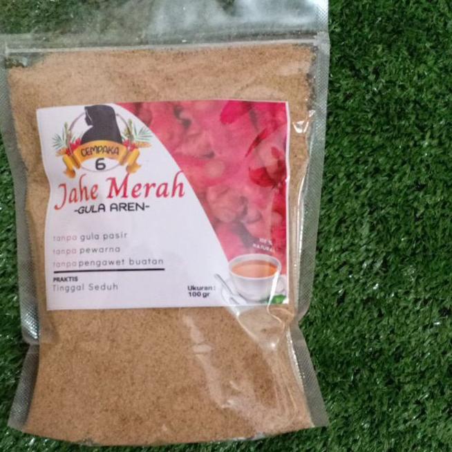 

➼ JAHE MERAH GULA AREN CEMPAKA 6 1 KG ►