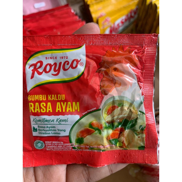 

Royco Rasa Ayam