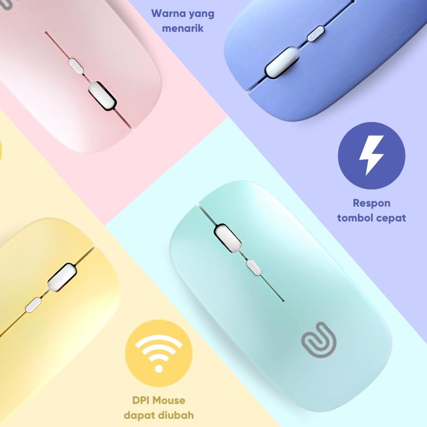 ☞ Wireless Mouse Unitech  - Wireless Mouse M2 ✧