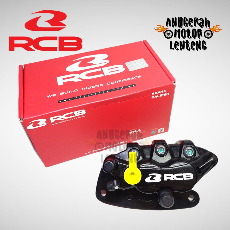 Brake Caliper Pala Babi Kaliper Depan RCB S Series Vario Beat Scoopy