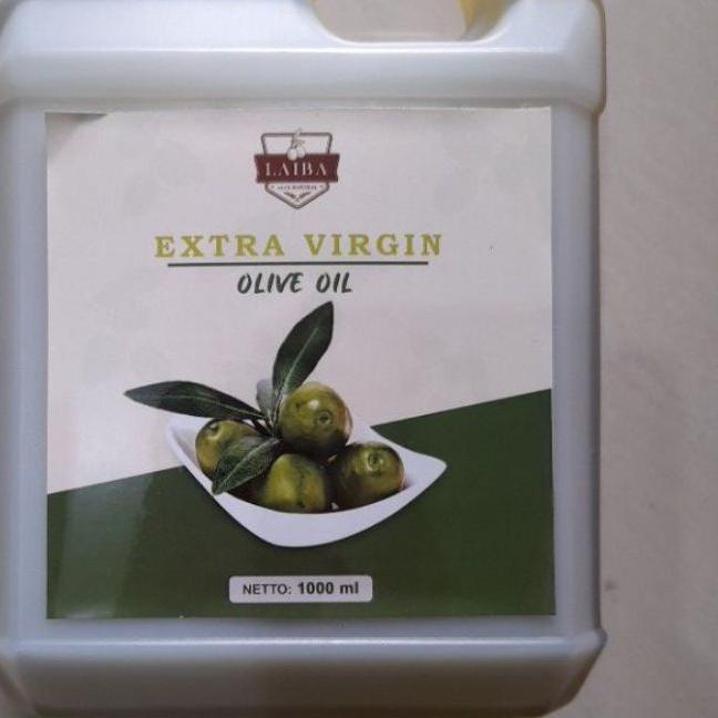 

➳ AL AMIN MINYAK ZAITUN 1 LITER EXTRA VIRGIN OLIVE OIL ✱