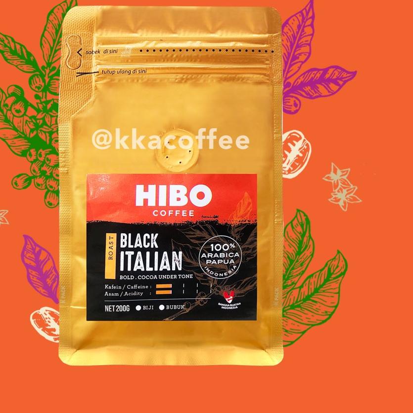 

▼ HiBO Kopi Coffee 200 Gram ۝