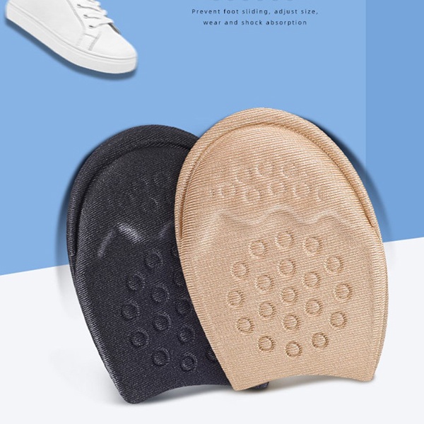 insole sepatu sneakers hills ganjalan kaki depan sepatu fas019(1F3)