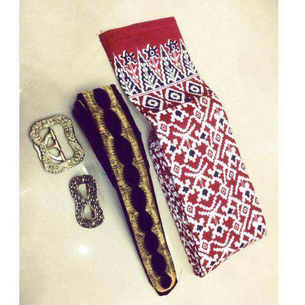 CHEKOUT Set kamus lontong timang