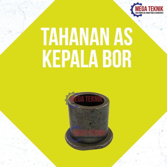 *#*#*#*#] Tahanan As Kepala Bor Plane Bearing Bering Mesin Bor Drill