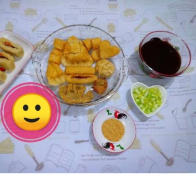 

♫ PAKET LENGKAP HEMAT 1 KG ☃