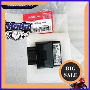 perkakas PGM-FI UNIT 38770-K45-N01 ECU ECM CBR150R LOKAL K45A FACELIFT NON LED CBR 150 CDI ORI AHM 1