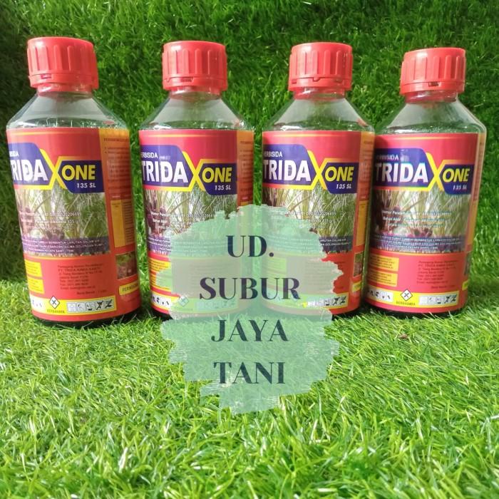 Terlaris Tridaxone 135 Sl - 1 L Herbisida Pembasmi Rumput