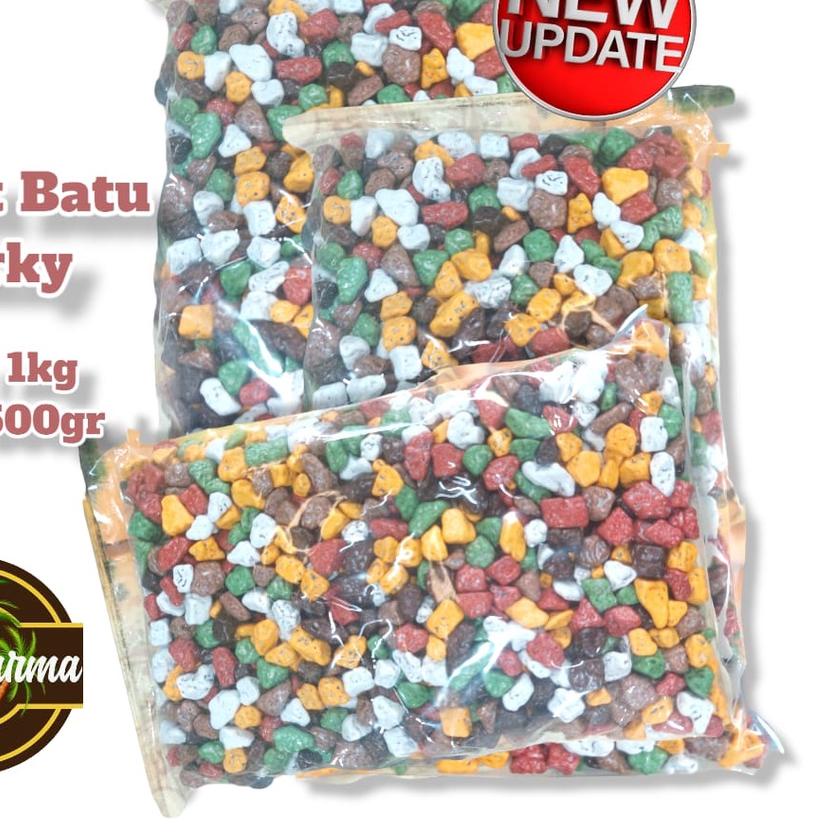 

➨ Coklat batu/krikil original turky 1kg ▲