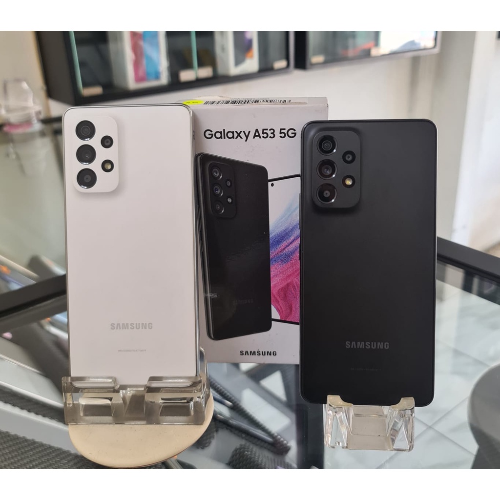 Samsung Galaxy A53 5G Ram 8/128 - 8/256 GB Second Sein Original