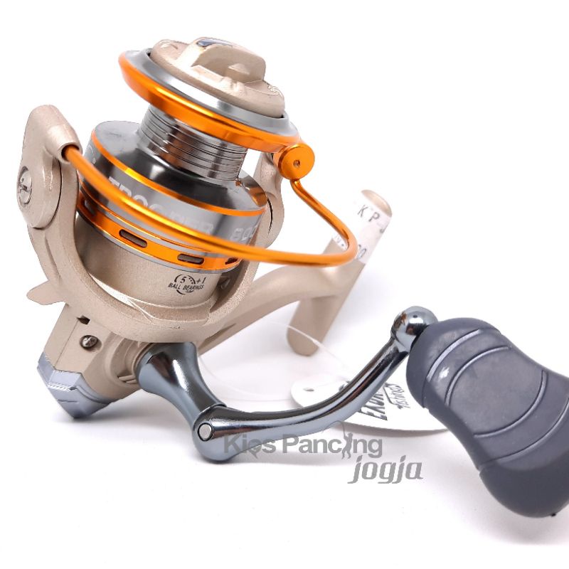 Exori Trooper 800 Power Handle Spinning Reel/Ril Pancing Mini