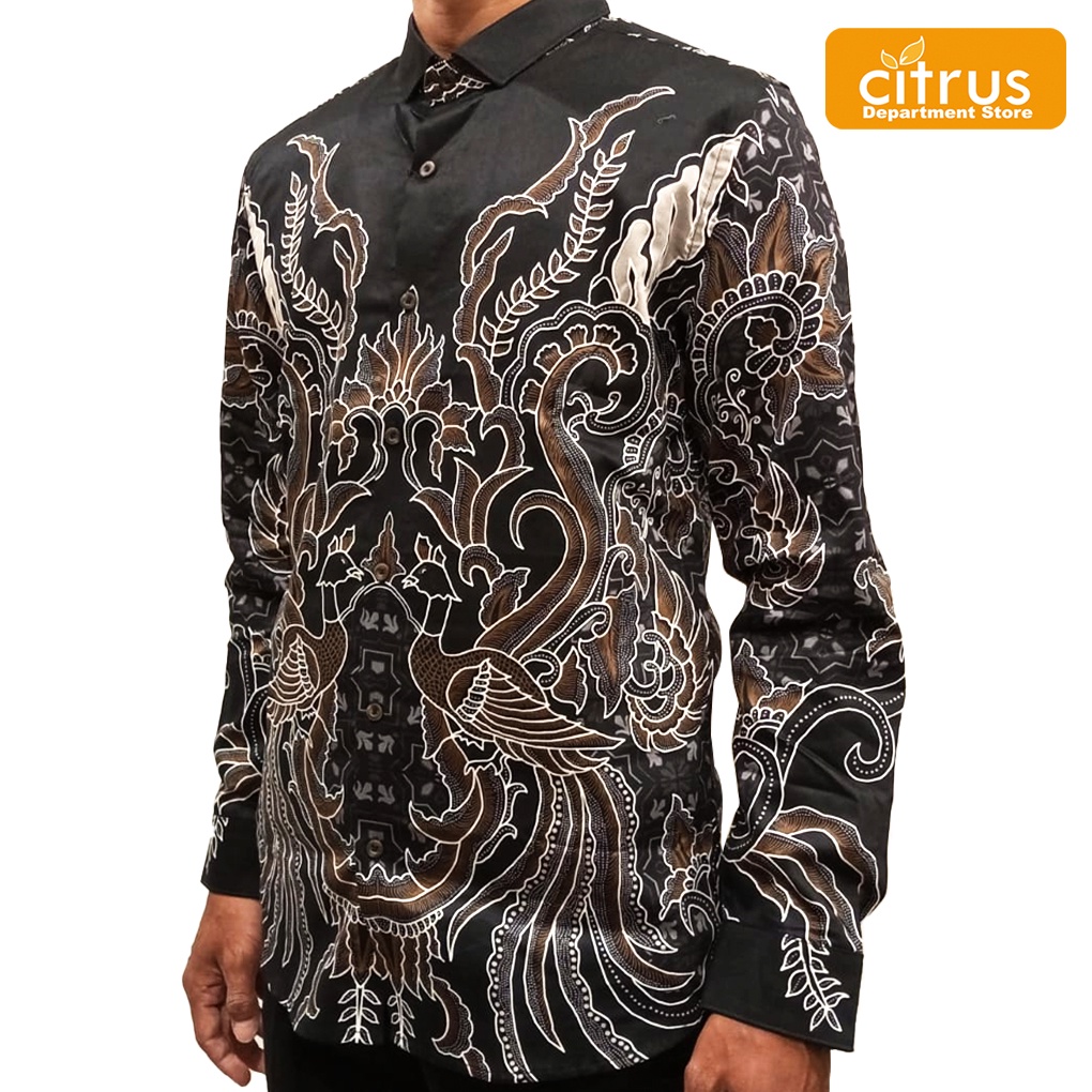 MOC Mcb Radika Kemeja Batik Pria