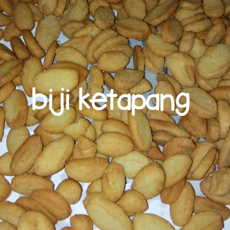 

Biji Ketapang
