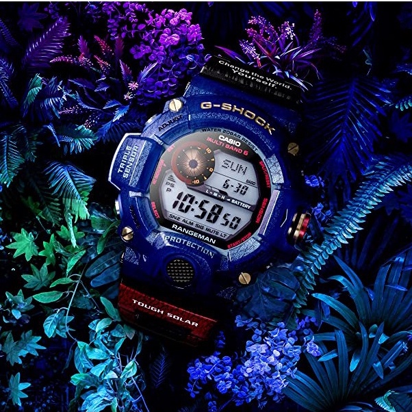 JAM TANGAN CASIO G-SHOCK RANGEMAN GW-9400 Limited