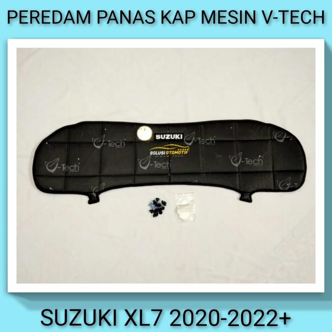 Suzuki Xl7 2020-2021+ Peredam Panas Kap Mesin Aksesoris Mobil Vtech