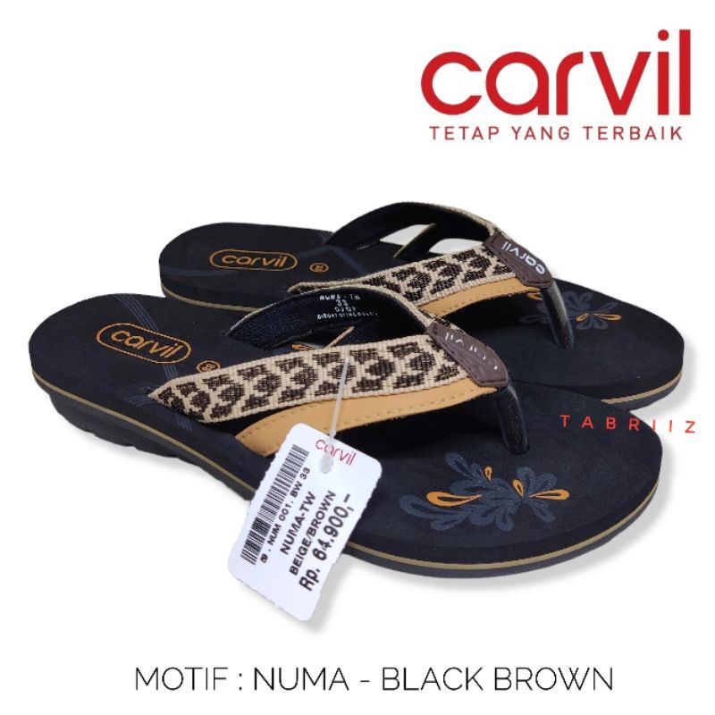 BARU Sandal Carvil Anak Perempuan Sandal Anak Carvil - 100% Original