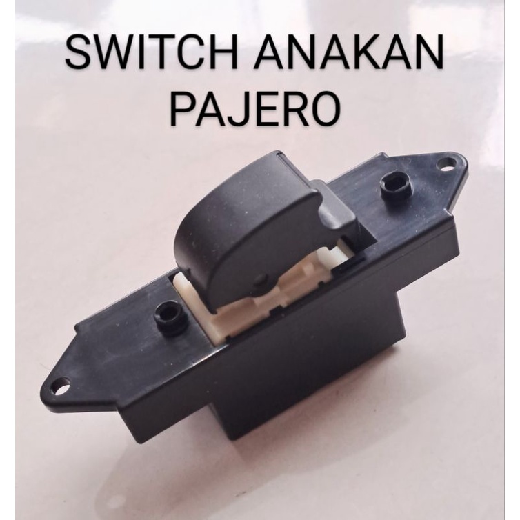 SWITCH ANAKAN POWER WINDOW PAJERO