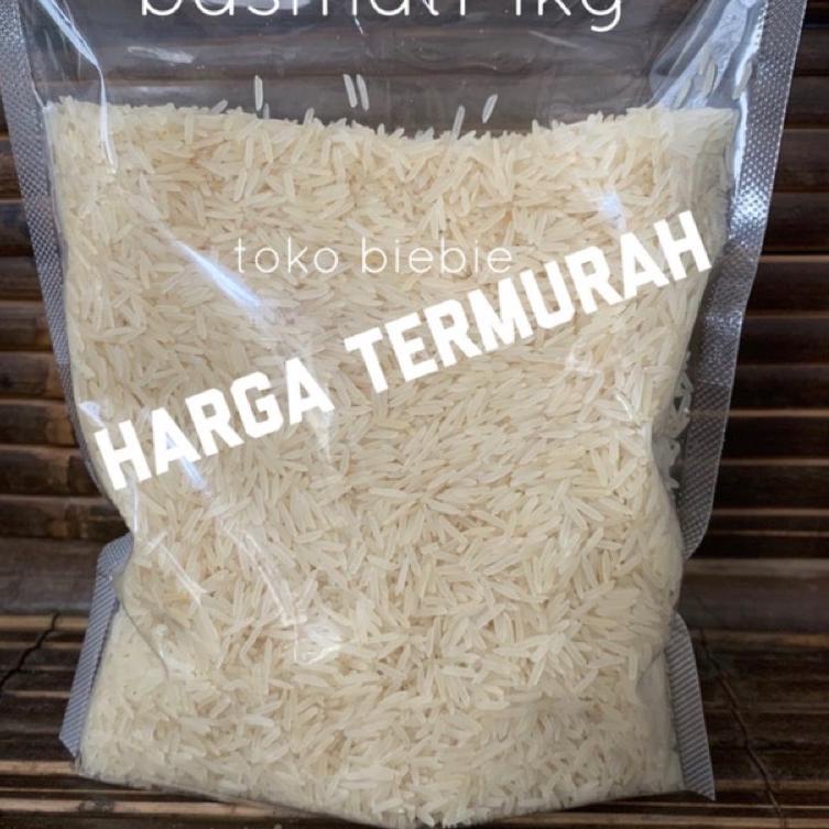 

Terlaku... beras basmati 1kg beras arab beras india asli
