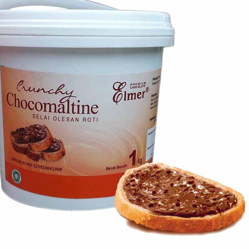 

✾ Elmer CHOCOMALTINE Crunchy 1 Kg ORIGINAL ✦