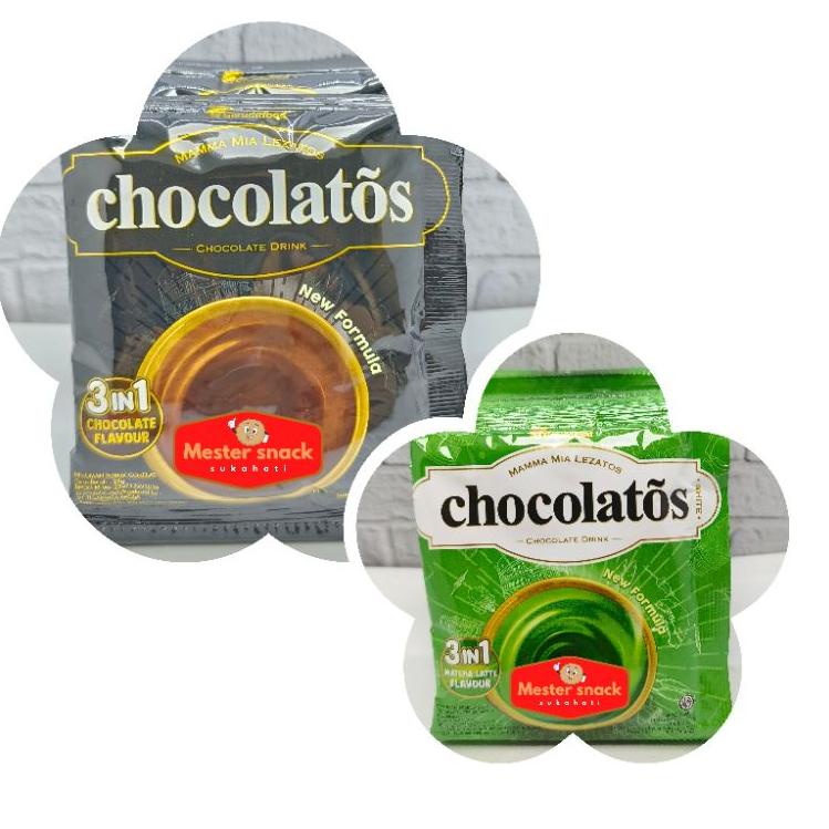

Serbu sekarang Chocolatos Drink (1 renceng isi 10 pcs)