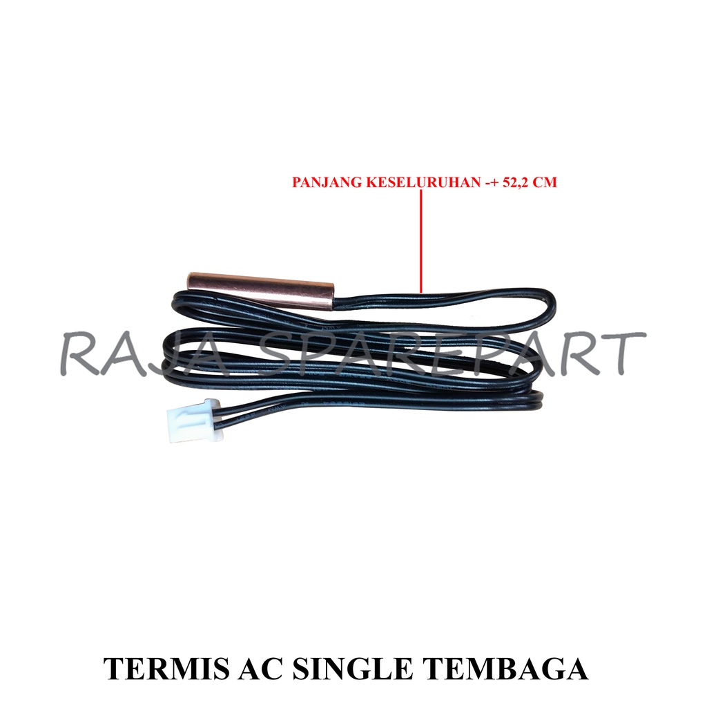 TERMIS/TERMISATOR AC/TERMIS AC SINGLE TEMBAGA