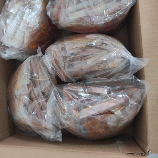 

➴ SAMBAL GEPREK Fried Chicken isi 33 Sachet ✽