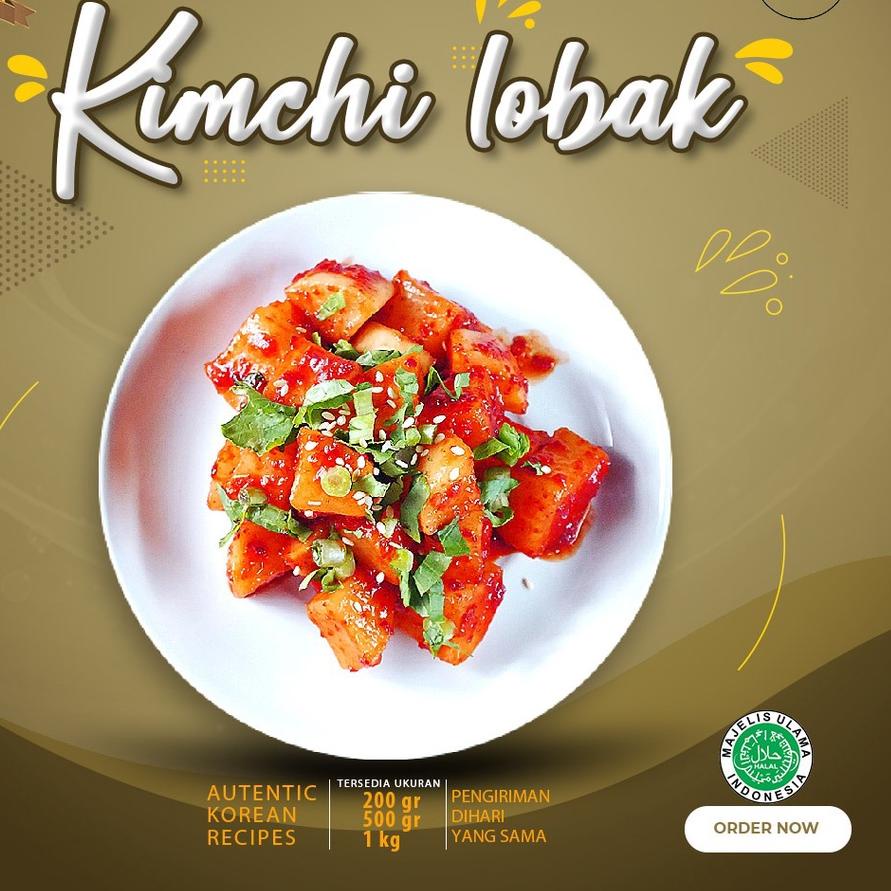 

➮ Kimchi Lobak 500 Gram Dibuat Oleh Chef Koreakimchi Lobak 500 Gram Dibuat Oleh Chef Korea ♚