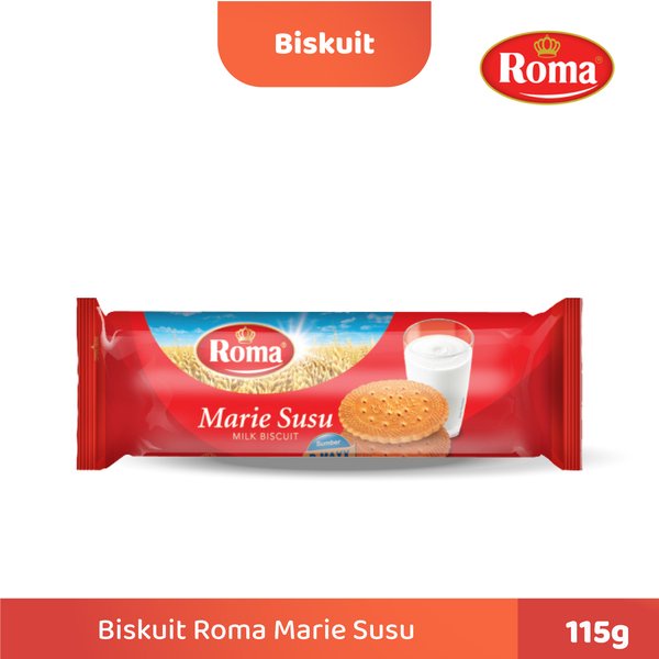 

ROMA Marie Susu 115 Gr