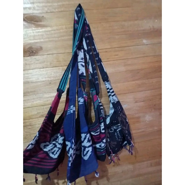 TAS SELEMPANG LOMBOK, TAS OLEH OLEH KHAS LOMBOK