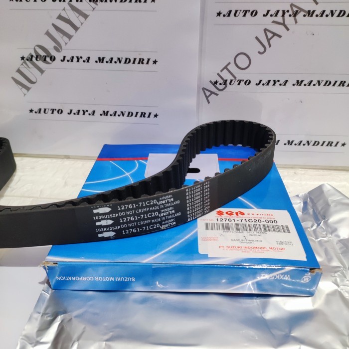 Timing Belt Apv Apv Arena Baleno Futura Injeksi Injection Grade A Ori Kode 062