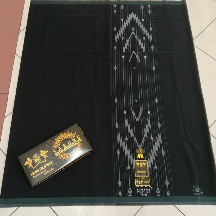 Sarung Samarinda HMM Super 2001
