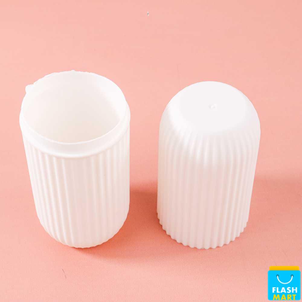 Flashmart Tempat Sikat Gigi Portabel Travel Portable Toothbrush - S01