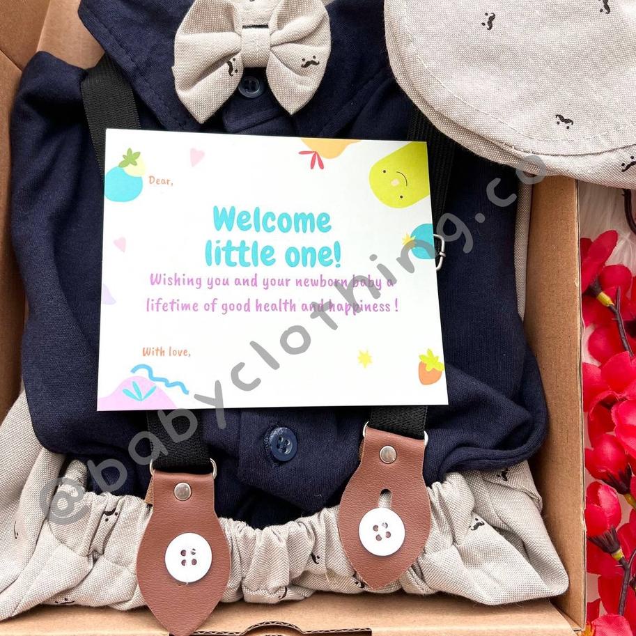 Import Terlaris HAMPERS Baju setelan jumper celana dasi pergi jalan lucu bestseller fashion anak bay