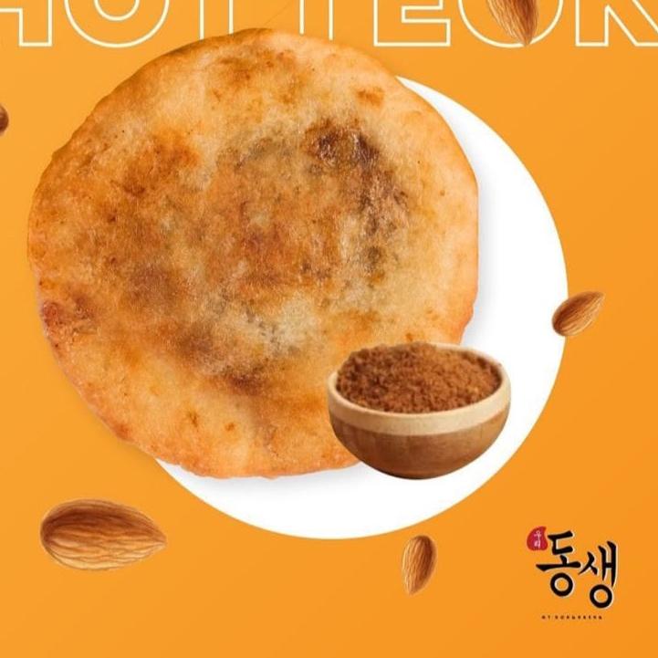 

✪ Original Hotteok Mydongsaeng ☺
