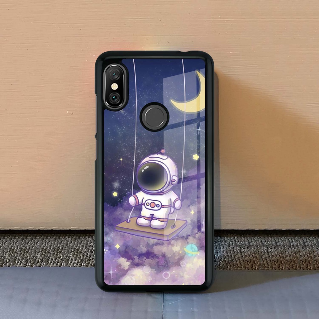 [FR04] Case Glossy Redmi Note | 5 5Pro | 6 6Pro | Redmi 6Pro MI A2 Lite | Mi A2 6X | Casing Xiaomi R