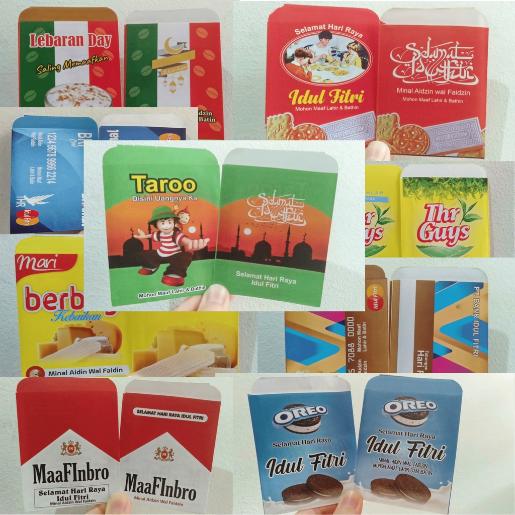 

AMPLOP LEBARAN VIRAL TERMURAH 2023