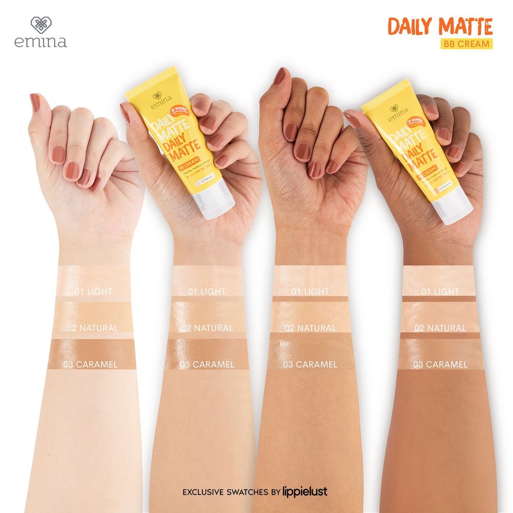 Emina Daily Matte BB Cream