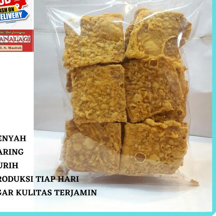 

12.12 ✨Promo✨ KERIPIK KRIPIK TEMPE BANDUNG RENYAH MURAH oleh oleh bandung !
