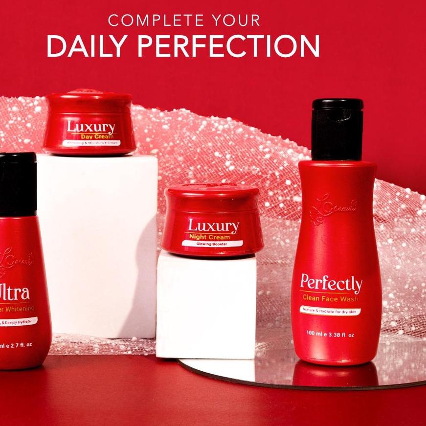 ◊ LC BEAUTY KEMASAN BARU / LC BEAUTY / PAKET LC ❅