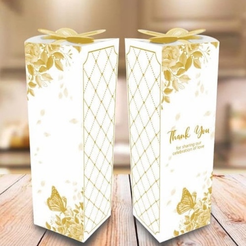 

S ( S0048 ) BOX KARTON UNTUK SOUVENIR BOTOL TANPA TALI