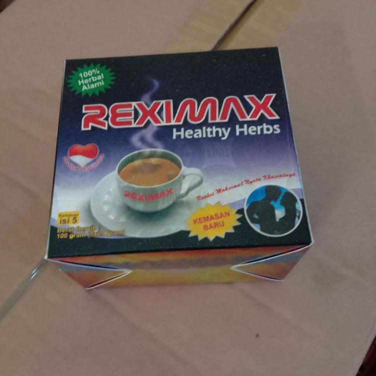 

۝ KOPI REXIMAX HEALTHY HERB ORIGINAL ♧